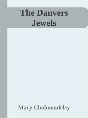 cover image of The Danvers Jewels